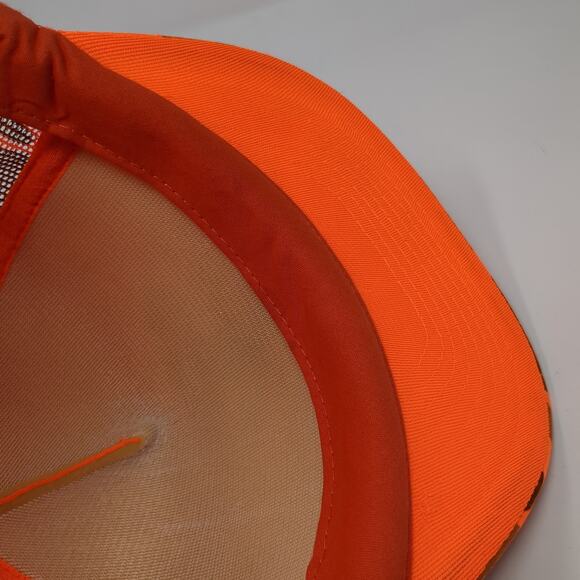 Gold Country Motor Inn Elko Nevada Trucker Hat Multicolor OS Camouflage Mohr's - Picture 8 of 9